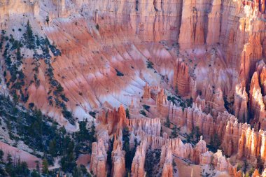 Bryce Canyon Ulusal Parkı Utah, ABD
