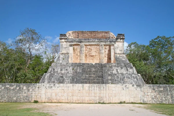 Chichen Itza, Yucatan, Meksika kalıntıları