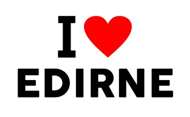 Edirne Hindi sembolünü çok severim.