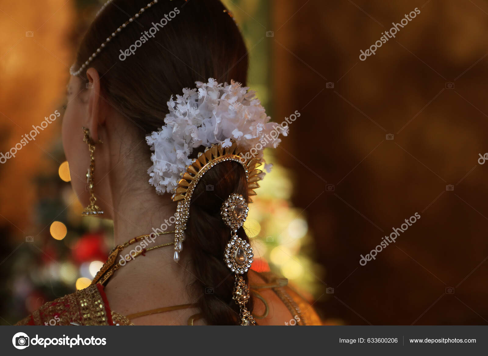 Indian Wedding Hairstyles | Weddingplz