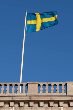 İsveç bayrağı 