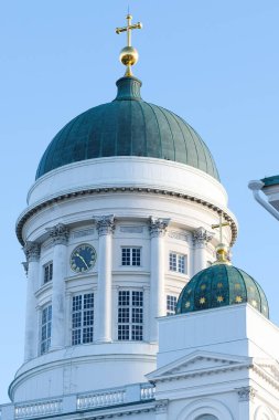 Helsinki Katedrali Kulesi 