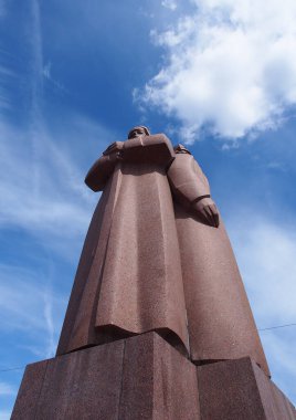 Letonya Tüfekçilerinin Anıtı