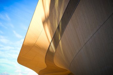Helsinki 'deki Oodi Kütüphanesi