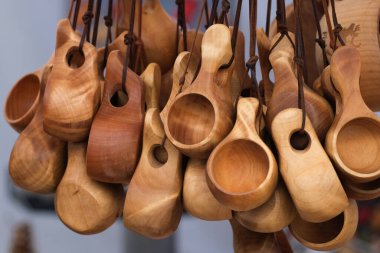 Geleneksel Fin Kuksa Kupaları