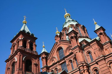 uspensky Helsinki Katedrali