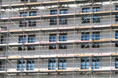 Dış bina inşaatı