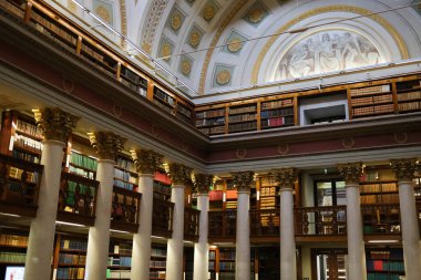 Helsinki 'deki Finlandiya Ulusal Kütüphanesi