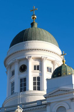 Helsinki Katedrali Saat Kulesi
