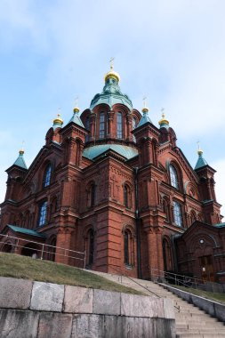 Helsinki 'deki Uspensky Katedrali