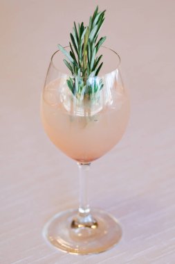 Biberiye dalıyla iç