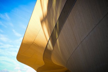 Helsinki 'deki Oodi Kütüphanesi