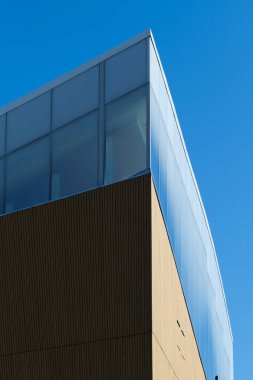 Helsinki 'deki Oodi Kütüphanesi