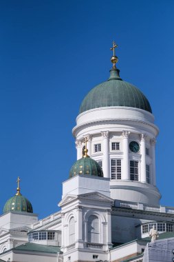 Helsinki Katedralinin Ayrıntıları