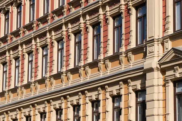 Güneşli bir günde Helsinki 'de mimarlık