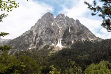 Aiguestortes Ulusal Parkı ve Sant Maurici, Katalonya, İspanya