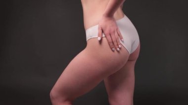 Kız karnındaki ve kalçasındaki deriyi söker. Vücudundaki yağı gösterir. Aşırı kilonun tedavisi ve bertaraf edilmesi, deri altı yağ birikimi..