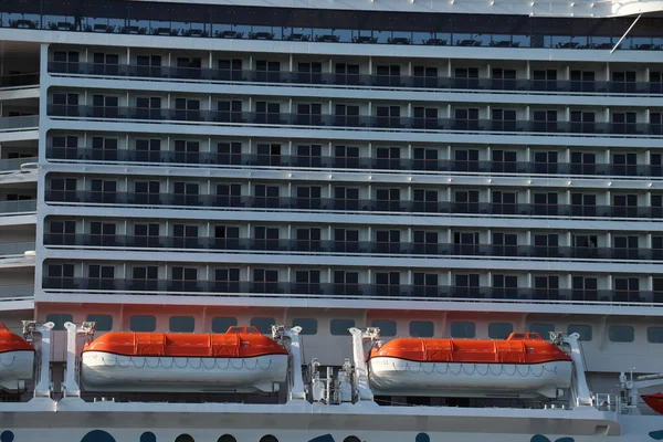 Velsen Hollandia 2023 Június Euribia 2023 Ban Csatlakozott Msc Cruises — Stock Fotó