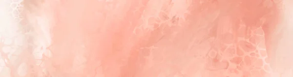 Абстрактний Рожевий Кораловий Рожевий Фарба Тло Дизайн Елемента Банера Векторні — стоковий вектор