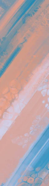 Абстрактная Голубая Розовая Краска Фон Элемент Баннера Дизайна Векторная Иллюстрация — стоковый вектор