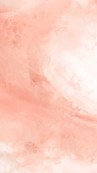 Absztrakt Rózsaszín Korall Rózsaszín Festék Háttér Dizájn Banner Elem Vektorillusztráció — Stock Vector