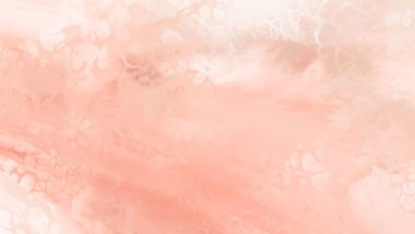 Soyut Pembe Mercan Pembe Arkaplan. Pankart unsuru tasarla. Vektör illüstrasyonu