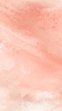 Soyut Pembe Mercan Pembe Arkaplan. Pankart unsuru tasarla. Vektör illüstrasyonu