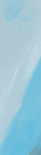 アブストラクトブルーペイント背景 バナー要素のデザイン ベクターイラスト — ストックベクタ