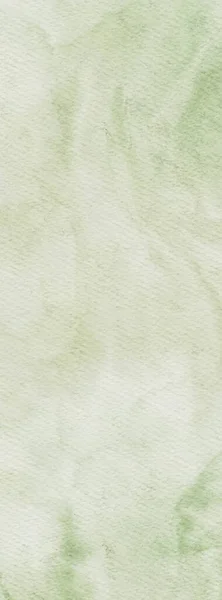 Абстрактно Зеленая Акварельная Краска Элемент Баннера Дизайна Векторная Иллюстрация — стоковый вектор