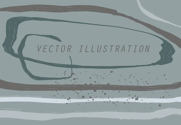 Abstrakte Modische Universelle Künstlerische Banner Vorlage Entwurf Für Cover Einladung — Stockvektor