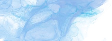 Renkli fırça elementleri olan zarif bir afiş tasarımı. Soyut dekorasyon. Vektör illüstrasyonu.