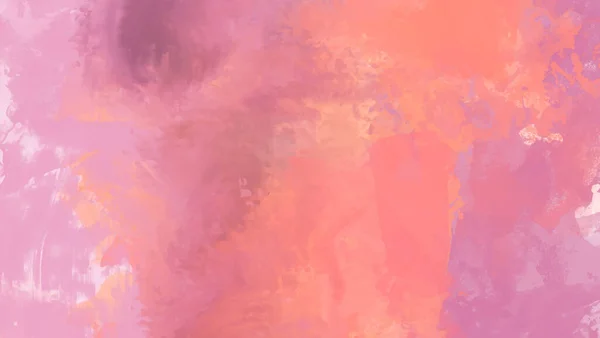 Абстрактная Розовая Краска Элемент Баннера Дизайна Векторная Иллюстрация — стоковый вектор