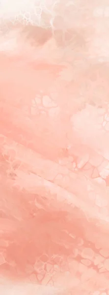抽象ピンクコーラルピンクペイント背景 バナー要素のデザイン ベクターイラスト — ストックベクタ