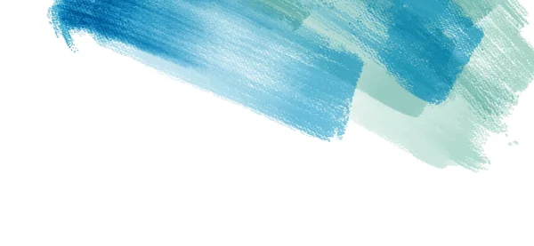 Vektor Bannerform Isoliert Auf Weißem Hintergrund Handgezeichnete Abstrakte Pinselstriche Gestaltungselement — Stockvektor