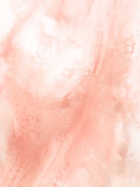 Soyut Pembe Mercan Pembe Arkaplan. Pankart unsuru tasarla. Vektör illüstrasyonu