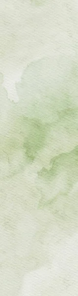 Abstrato Tinta Aquarela Verde Fundo Elemento Banner Design Ilustração Vetorial — Vetor de Stock