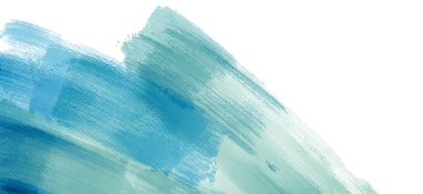 Beyaz arkaplanda vektör pankartı şekli izole edildi. El çizimi soyut fırça darbeleri. Tasarım ögesi