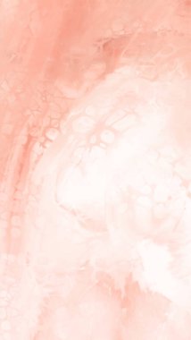 Soyut Pembe Mercan Pembe Arkaplan. Pankart unsuru tasarla. Vektör illüstrasyonu