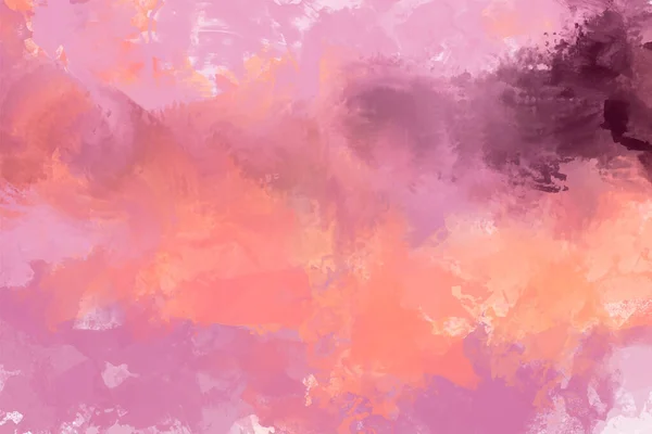 Абстрактна Рожева Фарба Тло Дизайн Елемента Банера Векторні Ілюстрації — стоковий вектор