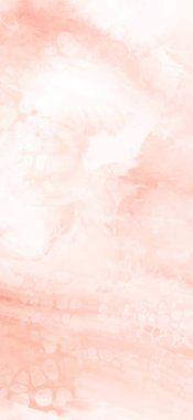 Soyut Pembe Mercan Pembe Arkaplan. Pankart unsuru tasarla. Vektör illüstrasyonu