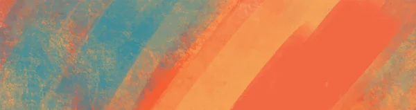 Абстрактна Кольорова Фарба Тло Дизайн Елемента Банера Векторні Ілюстрації — стоковий вектор