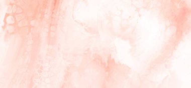 Soyut Pembe Mercan Pembe Arkaplan. Pankart unsuru tasarla. Vektör illüstrasyonu