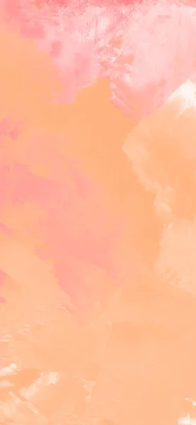 Αφηρημένο Ροζ Coral Πορτοκαλί Χρώμα Φόντο Στοιχείο Σχεδιασμού Banner Εικονογράφηση Διανυσματικά Γραφικά