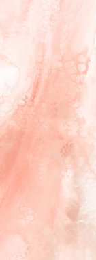 Soyut Pembe Mercan Pembe Arkaplan. Pankart unsuru tasarla. Vektör illüstrasyonu