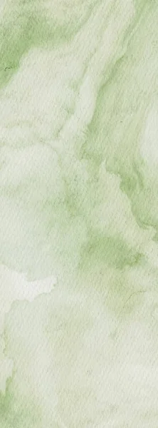 Abstrato Tinta Aquarela Verde Fundo Elemento Banner Design Ilustração Vetorial — Vetor de Stock