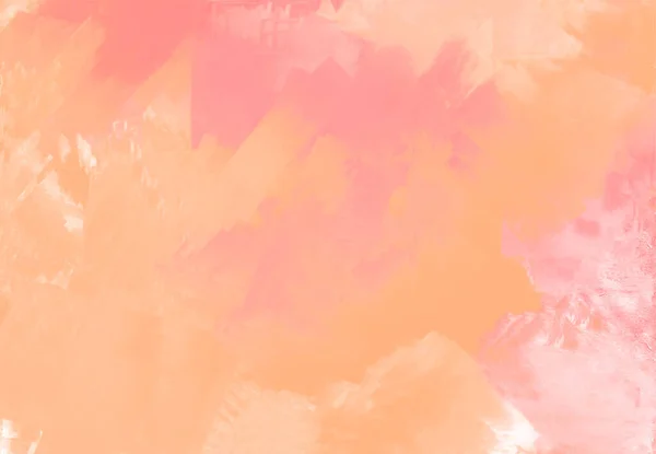 Αφηρημένο Ροζ Coral Πορτοκαλί Χρώμα Φόντο Στοιχείο Σχεδιασμού Banner Εικονογράφηση Royalty Free Διανύσματα Αρχείου