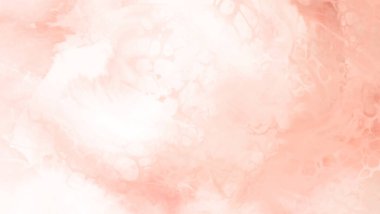 Soyut Pembe Mercan Pembe Arkaplan. Pankart unsuru tasarla. Vektör illüstrasyonu