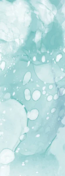 カラーペイントブラシ要素とエレガントなバナーテンプレートのデザイン 抽象的な装飾 ベクターイラスト — ストックベクタ