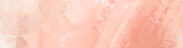 Abstract Pink Coral Pintura Rosa Fundo Elemento Banner Design Ilustração — Vetor de Stock