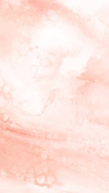 Soyut Pembe Mercan Pembe Arkaplan. Pankart unsuru tasarla. Vektör illüstrasyonu